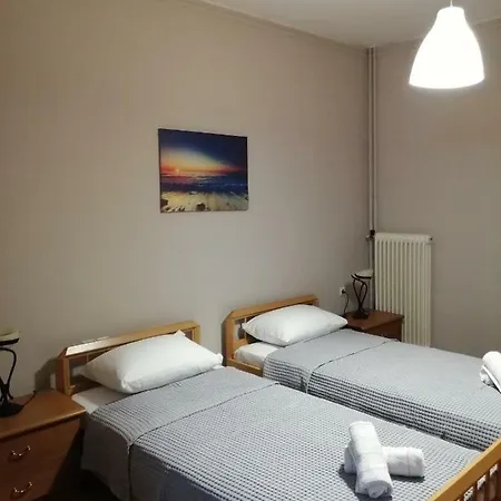 Daire Romhouse, Bright With View Kavala